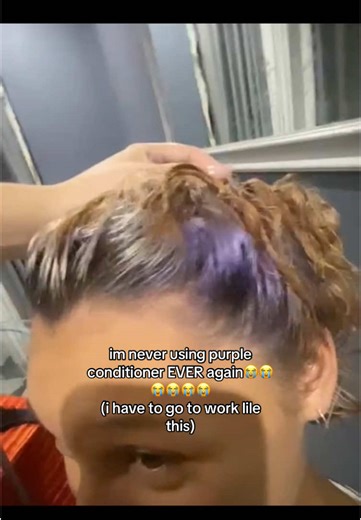 Avoiding Hair Disasters: My Purple Shampoo Experience