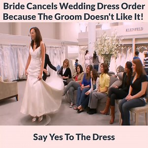 Ivania had already bought her dress when she learned that her groom didn’t like it, so she’s back with her fiancé to find a new one. Meanwhile, bride Jaclyn comes to the boutique to find her perfect dress. | Say Yes To The Dress- Fan