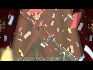 Well now it's my turn.. 😈 Hazbin Hotel Season 2 • COMIC DU