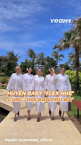 472K views · 2.9K reactions | Là nhà đầu tư cho chuyến đi này nhưng Huyền Baby vẫn phải bốc thăm chọn phòng  #YeaH1 #huyenbaby #LUNAS #moonlight | Yeah1 Music | Facebook