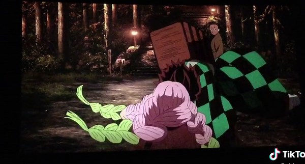 More Mitsuri Fun Moments | Mitsuri Running to Tanjiro