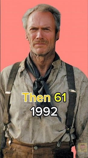 1992–2026🏆 UNFORGIVEN Cast Then & Now 🎬