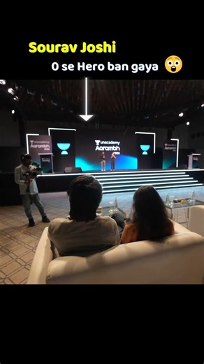 Sourav Joshi Vlogs Motivation 😲 Delhi CM #shorts #souravjoshivlogs #delhi #unacademy