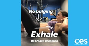 Better Crunches for the Pelvic Floor - Core Exercise Solutions