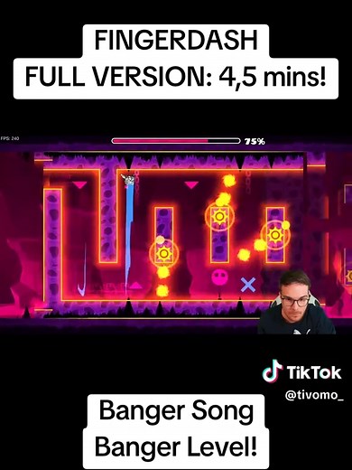 FINGERDASH Full Version: Gaming Stream Highlights