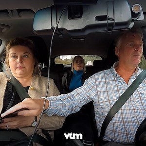 "Wat een onbeschofte mens ben jij eigenlijk?" 😯 In 'B&B zoekt Lief' gaat de sfeer even onder 0. 👀 #bbzoektlief | VTM