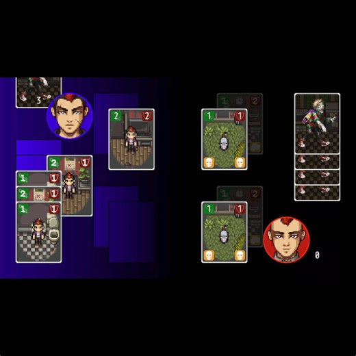 BiteMe! Storymode (demo) by JohnDoeGames