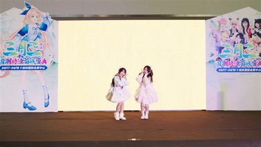 ［双人翻跳］tell me answer！！萌宅永不过时好吧！！