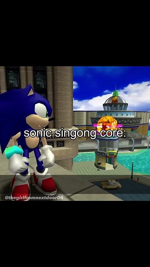 Sonic Singing Core Compilation