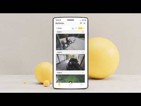 Yale Smart Home CCTV | How to set up Yale Smart Home CCTV Kits DVR functionalities