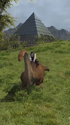 Happy Mount Monday: 173 Mounts in Final Fantasy XIV