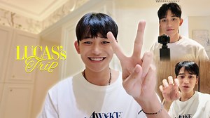 【LUCAS】我们先逛一下 然后又要去吃饭了🍚 | LUCAS’s Trip Ep.01