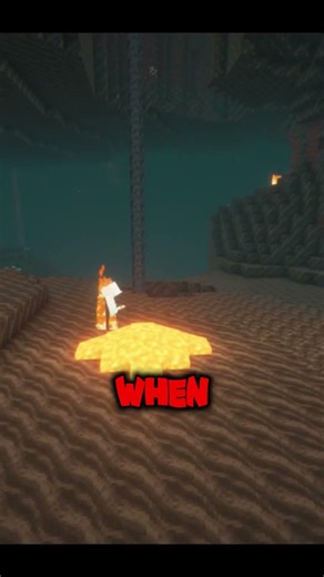 WATER IN NETHER??!! #shorts #viral #shortsfeed #trending