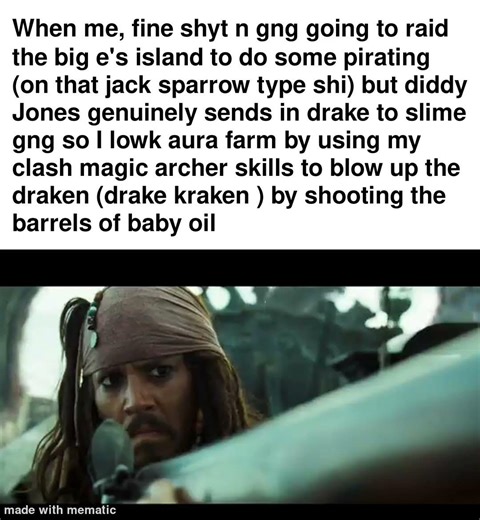 The legendary Draken