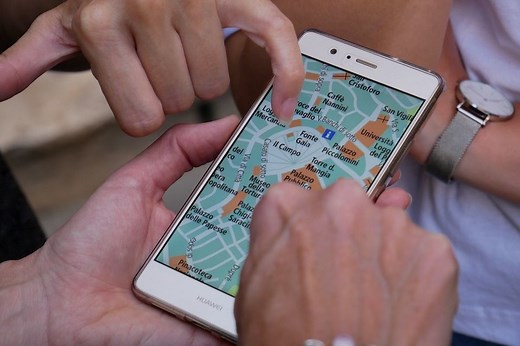 Nueve alternativas a Google Maps