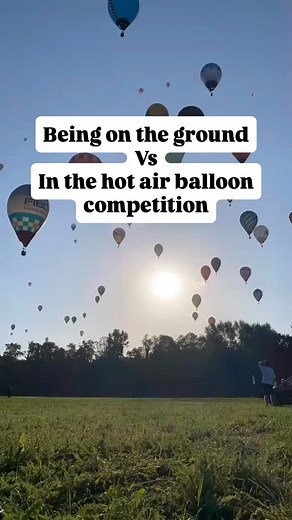 471 reactions · 80 shares | There is no bad view at a hot air balloon competition. It’s been amazing flying at the European Championship all week. | Seattle Ballooning | Facebook