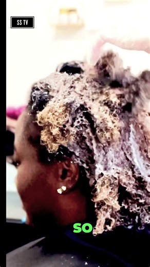 Lightening Hair Without Losing Texture | Healthy Hair Tips