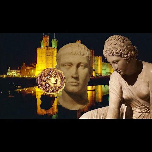 The Dream of Magnus Maximus (Breuddwyd Macsen Wledig)