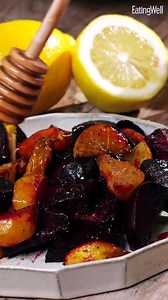 How to make honey-roasted beets
