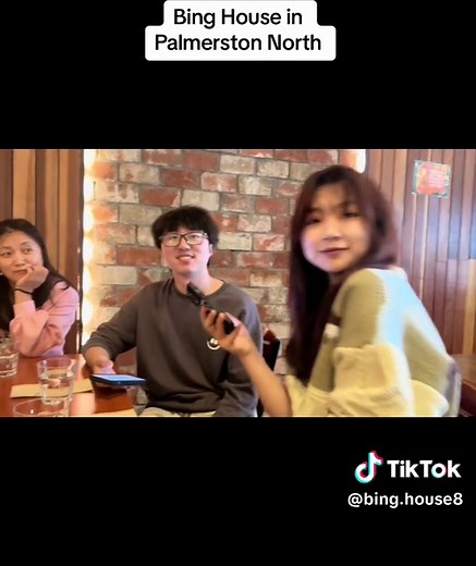 Bing House on TikTok