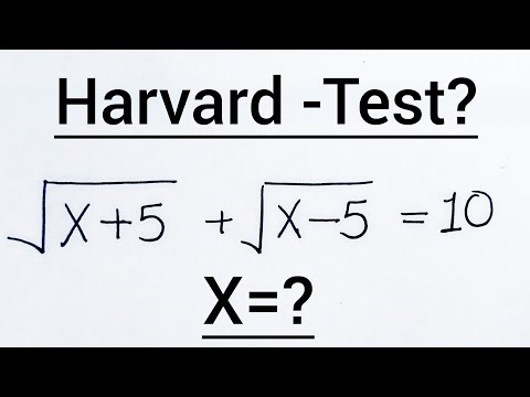 Brazilian Can you solve this problem? | advance Maths for Competitive Exams | harvard test