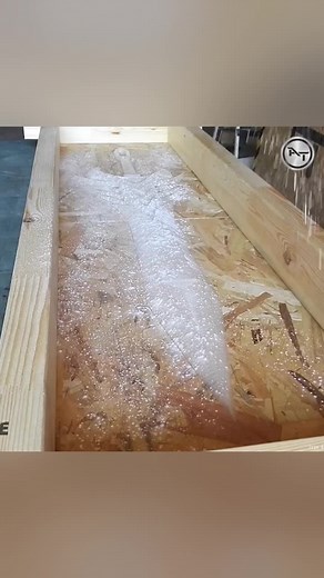 10K views · 234 reactions | [Casting a GIANT Aluminium Sword | Alumitube TV | Facebook