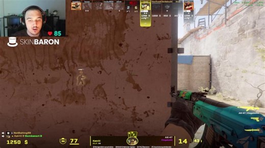 ☀️FACEIT 3.9k SOLOQ|!skinbaron !youtube