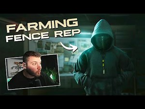 Is this the Best way to Farm Fence Rep?? - Escape From Tarkov