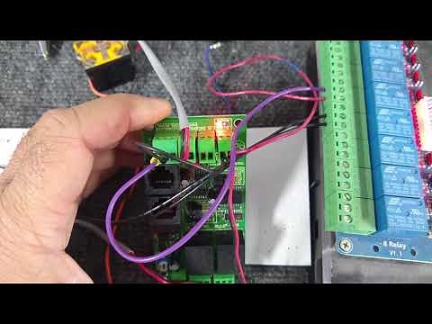 Centroid CNC Acorn, CNC4PC C89 +/-10VDC Analog Speed Controller and KBMG-212D DC Brush Controller