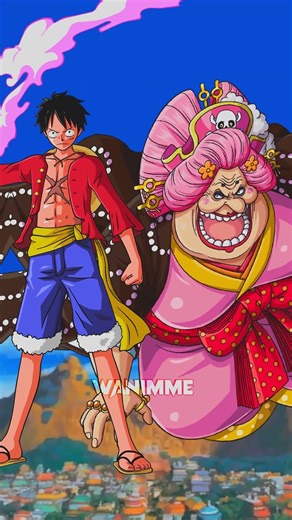 Luffy Vs Yonkos