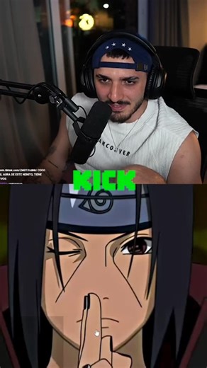 Kick Clips on Instagram: "Itachi"