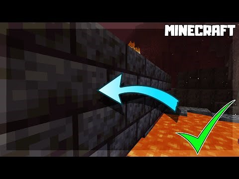 MINECRAFT | How to Make Polished Blackstone BRICKS! 1.16.1