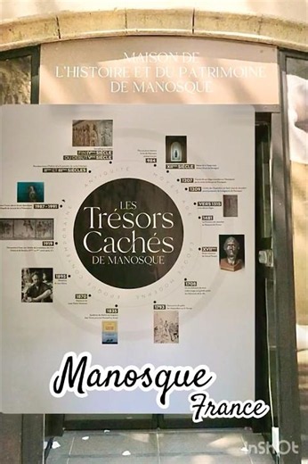 21 juillet 2026 Maison de l’histoire et du patrimoine de#MANOSQUE#shorts#travel#korean#france