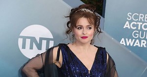 The London Library has its first ever female president: Helena Bonham Carter