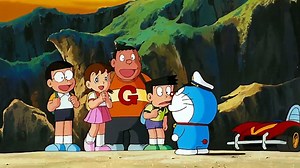 Doraemon the Movie: Nobita and the Castle of the Undersea Devil 1983 #kids #kidsfun #movies #StarSen