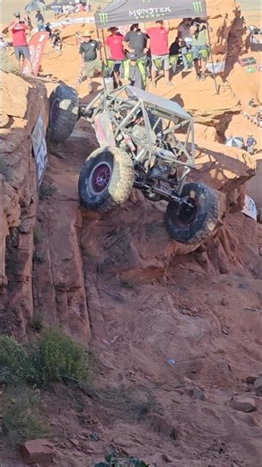 Trail Breaker: The Epic Ledge Drop You've Been Waiting For