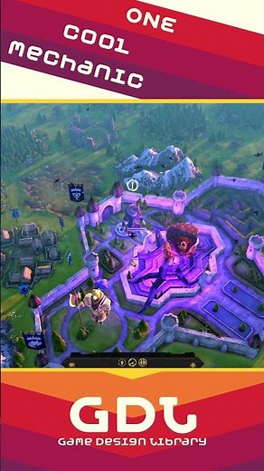One Cool Mechanic in Armello #gamedesign