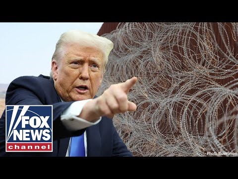 Shocking new border stat from Trump admin: ‘TRULY ASTONISHING’