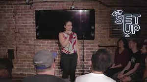 2.8K views · 56 reactions | Last month at The Setup: Stand-Up Comedy... | Sarah Cooper | Facebook