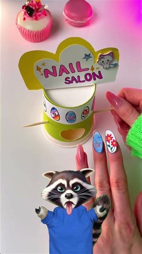 Nail It! 🎨 Creative DIY Nail Art Machine for Stunning Designs 💅✨