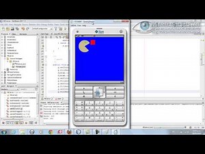 31 - TAP - Cómo trabajar con Canvas para crear Gráficos(J2ME)