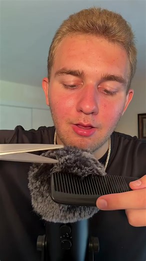 Asmr $60 vs $7 haircut