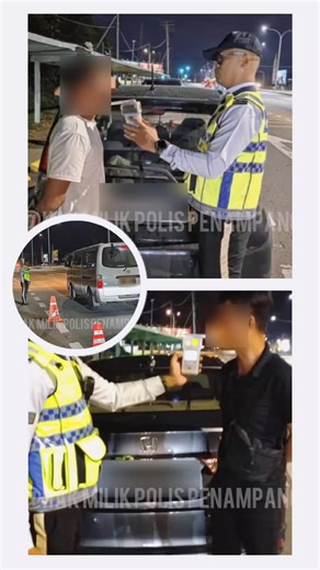 PENAMPANG: Dua lelaki tempatan ditahan kerana disyaki memandu di bawah pengaruh alkohol melebihi had ditetapkan dalam Op Mabuk, awal pagi tadi. Kedua-duanya diberkas dalam operasi yang dijalankan Bahagian Siasatan dan Penguatkuasaan Trafik (BSPT) Ibu Pejabat Polis Daerah (IPD) Penampang di Jalan Penampang, hadapan Sekolah Menengah Kebangsaan (SMK) Bahang. Ketua Polis Daerah Penampang, Superintendan Sammy Newton berkata, dua individu itu ditahan di bawah Seksyen 45A(1) Akta Pengangkutan Jalan 198