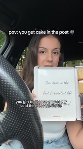 MailBakes cakes aren’t just delicious—they’re seriously soft and full of flavour: with options like vanilla & jam, chocolate fudge, and more. Whether it’s a birthday, graduation, or just because, surprise someone special with cake by post at mailbakes.com. | MailBakes