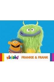 Watch Frankie and Frank Season 1 Episode 18 - A Boy and Monster