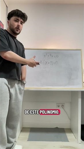 Ecuaciones de segundo grado fáciles | Fórmula general explicada