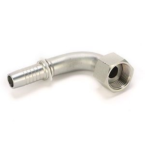 [Hot Item] Female Orfs Fitting Flat Seal Elbow Pipe Fitting