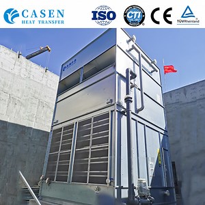 [Hot Item] Commercial Casen Ken Model Barrel Pump Refrigerator Coil Steam Evaporator Condenser