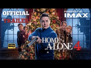 HOME ALONE 4: Kevin's Return (2025) - Teaser Trailer - 20th Century Fox
