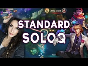 KayPea - STANDARD SOLOQ